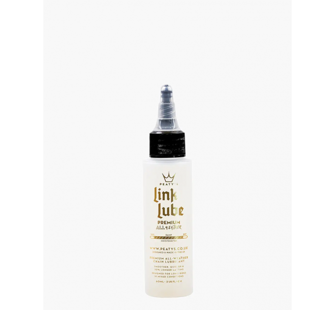 Смазка для цепи Peaty's LinkLube All-Weather Premium, 60ml