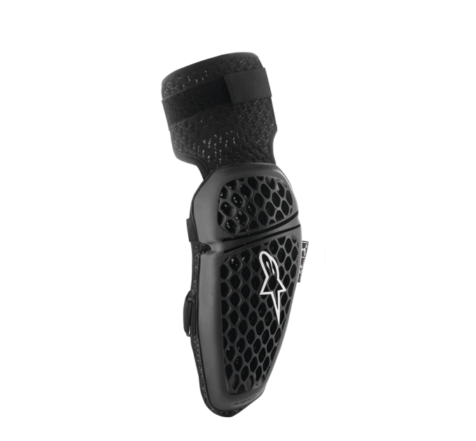 Налокотники Alpinestars BIONIC PLUS ELBOW PROTECTOR BLACK, S/M