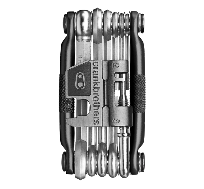 Мультитул Crankbrothers MULTI 17, Black