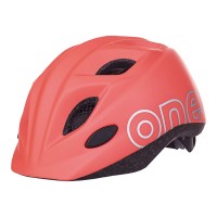 Шлем велосипедный детский Bobike One Plus / Flamingo / S (52/56)
