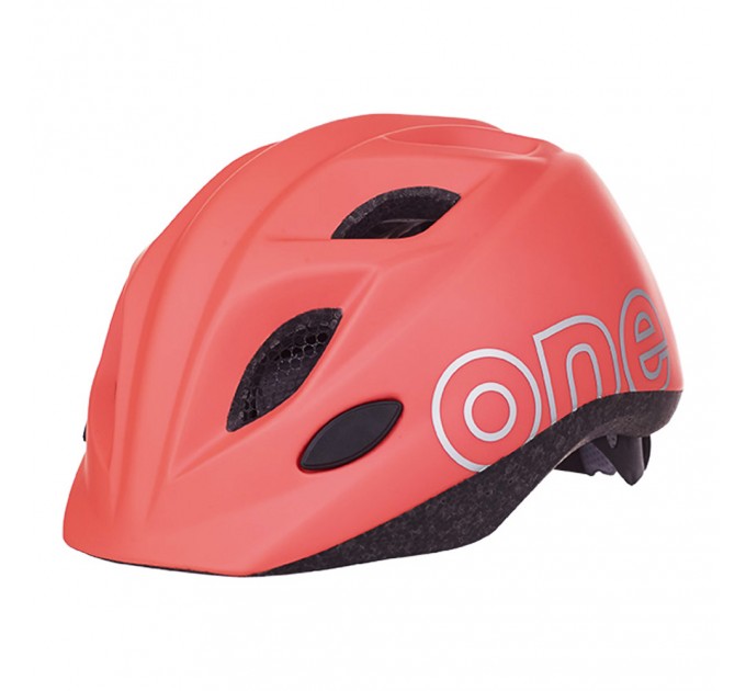 Шлем велосипедный детский Bobike One Plus / Flamingo / S (52/56)