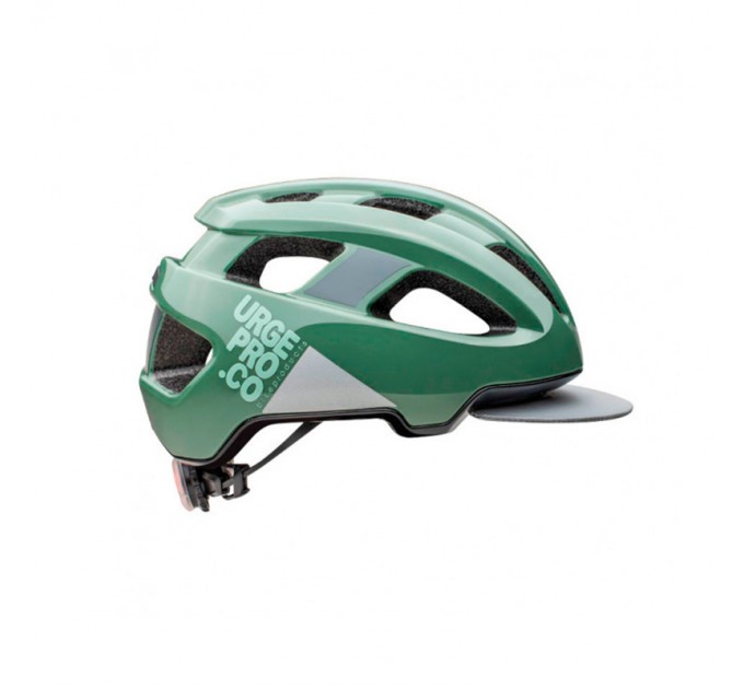 Шлем Urge Strail olive L/XL, 59-63 см