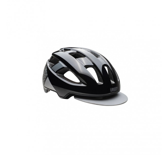 Шлем Urge Strail black L/XL, 59-63 см