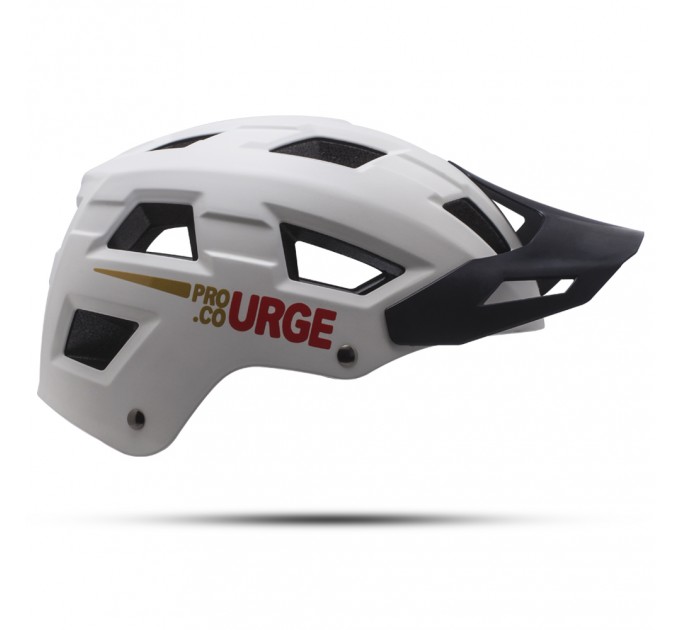 Шлем Urge Venturo белый S/M 54-58см