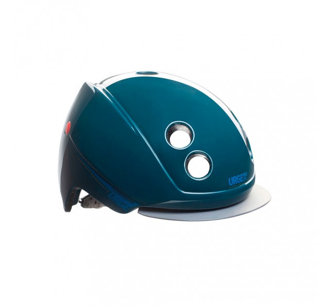 Шлем Urge Centrail blue L/XL, 57-59 см