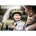 Шлем велосипедный детский Bobike GO / Macaron Grey tamanho / XS 46-53