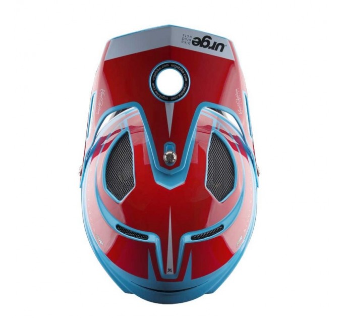 Шлем Urge Archi-Enduro сине-красно-белый M (57-58см)