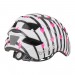 Шлем велосипедный детский Bobike Plus / Pinky Zebra / S 52-56