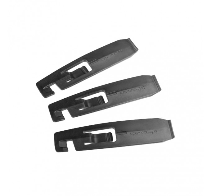 Бортировки для бескамерной покрышки Birzman Tubeless Tire Lever Set 3pcs