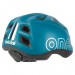 Шлем велосипедный детский Bobike One Plus / Bahama Blue / XS (46/53)
