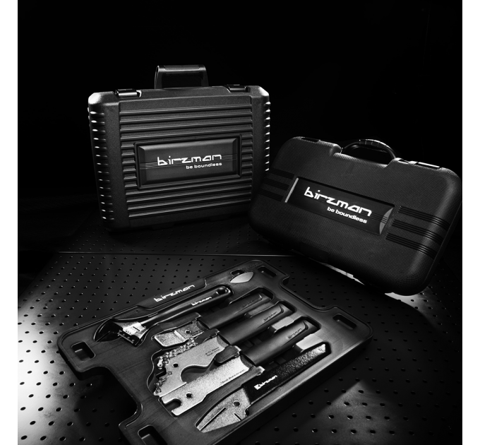 Набор инструментов Birzman Essential Tool Box