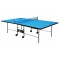 Всепогодный теннисный стол складной GSI-sport Athletic Outdoor Alu Line синий Gt-2