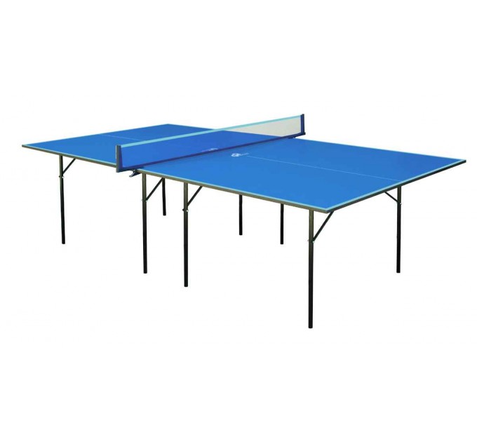 Теннисный стол GSI-sport Hobby Light синий Gk-1