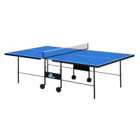 Теннисный стол складной GSI-sport Athletic Premium Gk-3.18