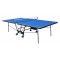 Теннисный стол складной GSI-sport Compact Strong синий Gk-5