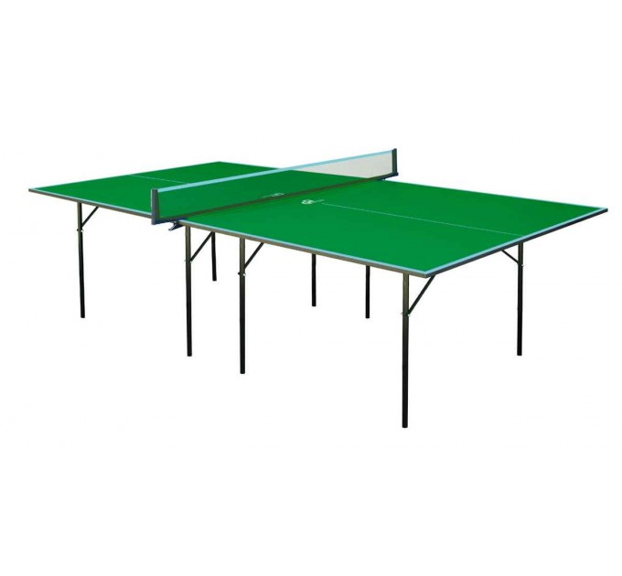 Теннисный стол GSI-sport Hobby Light зеленый Gp-1
