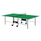 Теннисный стол складной GSI-sport Athletic Light зеленый Gp-2