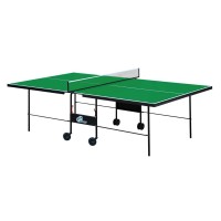 Теннисный стол складной GSI-sport Athletic Strong зеленый Gp-3