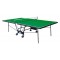 Теннисный стол складной GSI-sport Compact Strong зеленый Gp-5