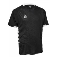 Футболка SELECT Spain player shirt s/s (010) чорний
