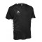 Футболка SELECT Spain player shirt s/s (010) чорний