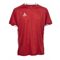Футболка SELECT Spain player shirt s/s (079) червон
