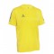 Футболка SELECT Pisa player shirt s/s (027) жовто/синій