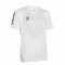 Футболка SELECT Pisa player shirt s/s (017) біло/синій