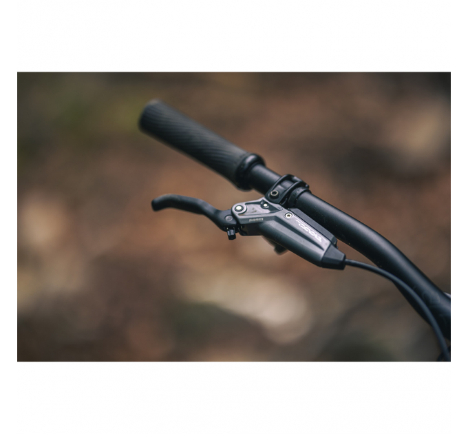 Электровелосипед MONDRAKER SLY RR 29" 160mm, 400Wh Bosch SX, Black, L