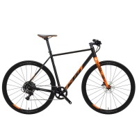 Велосипед КТМ X-STRADA 30 FIT рама M/55 черный Велосипед КТМ X-STRADA 30 FIT рама M/55 черный