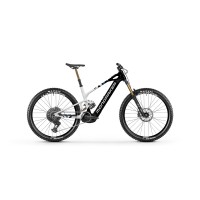 Электровелосипед MONDRAKER CRAFTY Carbon RR S 29" 160mm, 600Wh Bosch CX Smart, Black, ML