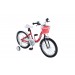 Велосипед детский RoyalBaby Chipmunk MM Girls 14", OFFICIAL UA, красный