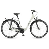 Велосипед Winora Holiday N7 wave 28" 7-G Nexus, рама 48 см, белый, 2021