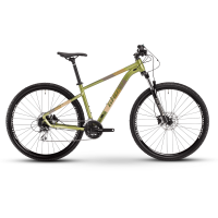 Велосипед Ghost Kato Essential 29" рама L, зелёный, 2021
