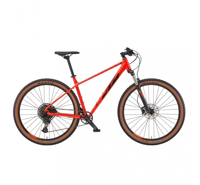 Велосипед KTM ULTRA RIDE 29" рама XL/53 оранжевый 2022/2023