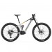 Электровелосипед MONDRAKER CRAFTY Carbon R 29" 160mm, 750Wh Bosch Performance CX Smart, Grey/Black, M