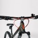 Велосипед KTM CHICAGO 292 29" рама S/38, черный матовый (оранжевый), 2022