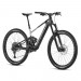 Электровелосипед MONDRAKER NEAT R Carbon 29" 160mm, 360Wh TQ HPR-50, Black/Silver, M