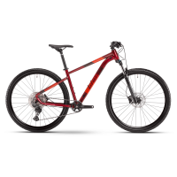 Велосипед Ghost Kato Pro 27,5", рама М, красный, 2021