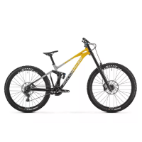 Велосипед MONDRAKER SUMMUM R 29" 200mm Mullet, Yellow, M Велосипед MONDRAKER SUMMUM R 29" 200mm Mullet, Yellow, M