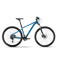 Велосипед Ghost Kato Advanced 29", рама M, сине-голубой, 2021