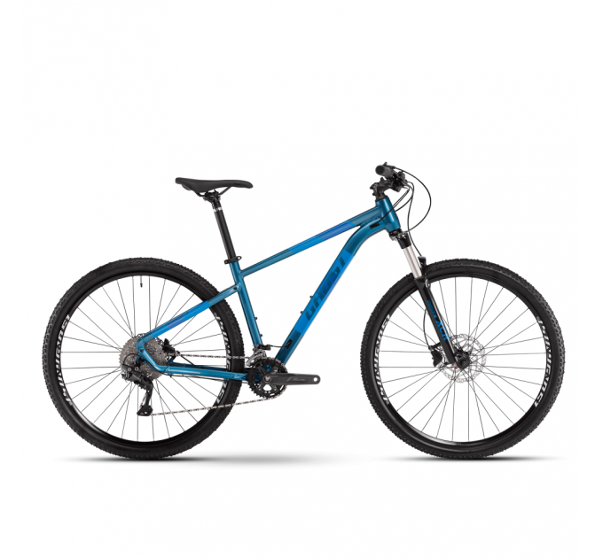Велосипед Ghost Kato Advanced 29", рама M, сине-голубой, 2021