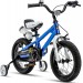 Велосипед RoyalBaby FREESTYLE 12", OFFICIAL UA, синий