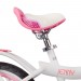 Велосипед RoyalBaby JENNY GIRLS 18", OFFICIAL UA, белый
