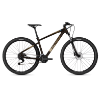 Велосипед Ghost Kato Universal 29" рама XL, шоколадно-коричневый, 2021