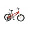 Велосипед RoyalBaby SPACE NO.1 Alu 18", OFFICIAL UA, красный