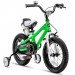 Велосипед RoyalBaby FREESTYLE 16", OFFICIAL UA, зеленый