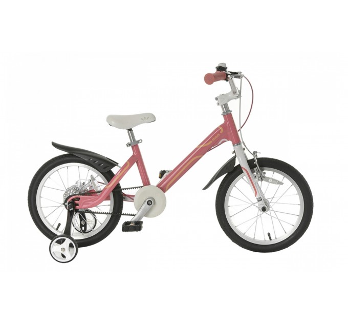 Велосипед RoyalBaby MARS ALLOY 20", OFFICIAL UA, розовый