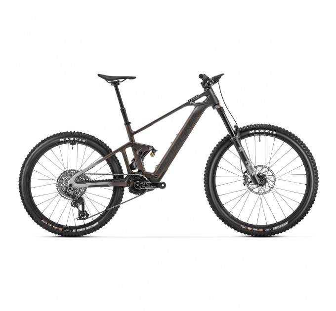 Электровелосипед MONDRAKER DUNE RR Carbon 29" 170mm, 400Wh Bosch SX, Bronze, L