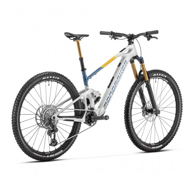 Электровелосипед MONDRAKER NEAT RR Carbon 29" 160mm, 360Wh TQ HPR-50, Grey, L